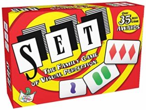 Set Card game