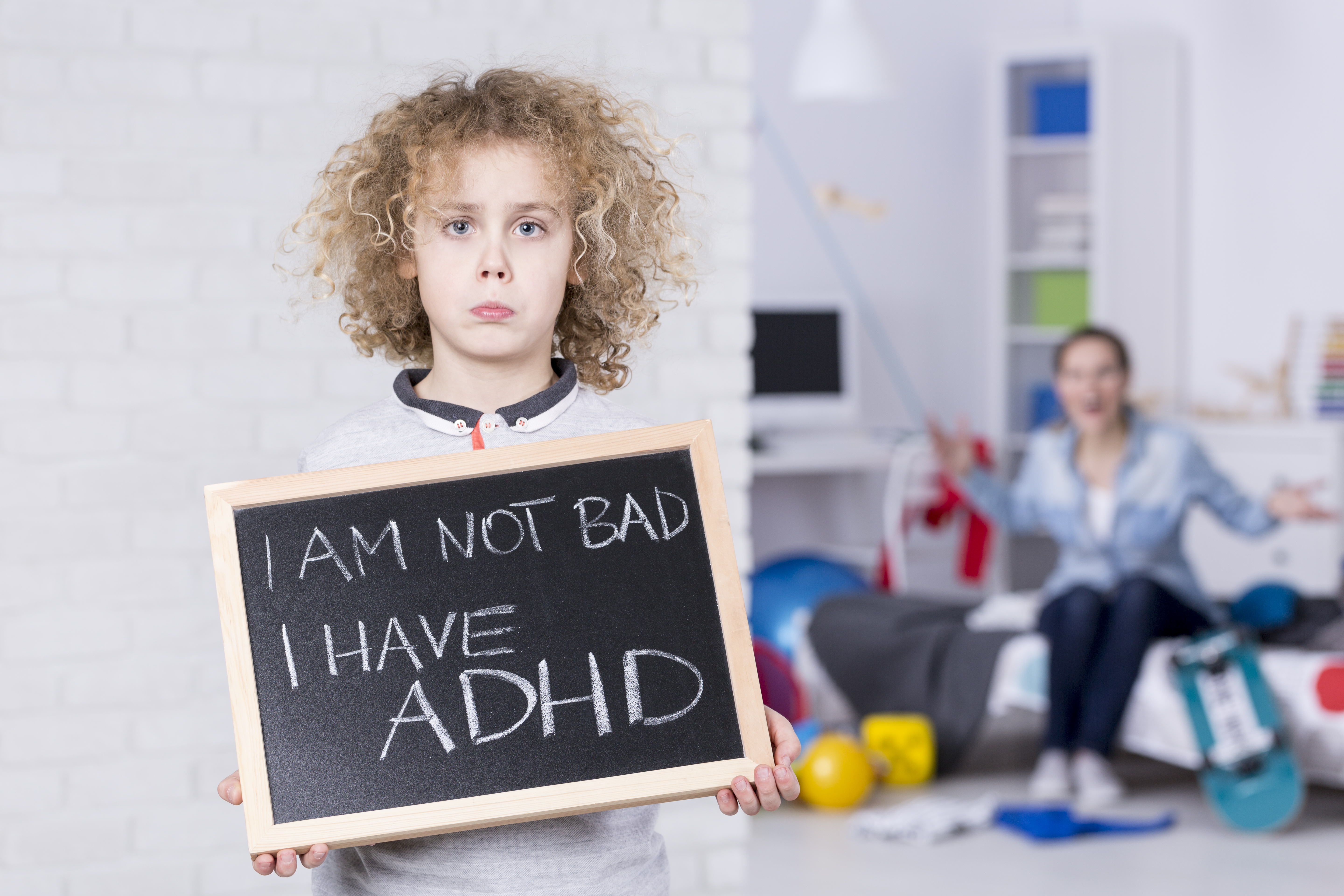 Why Teaching A Growth Mindset Is So Important For Children With ADHD