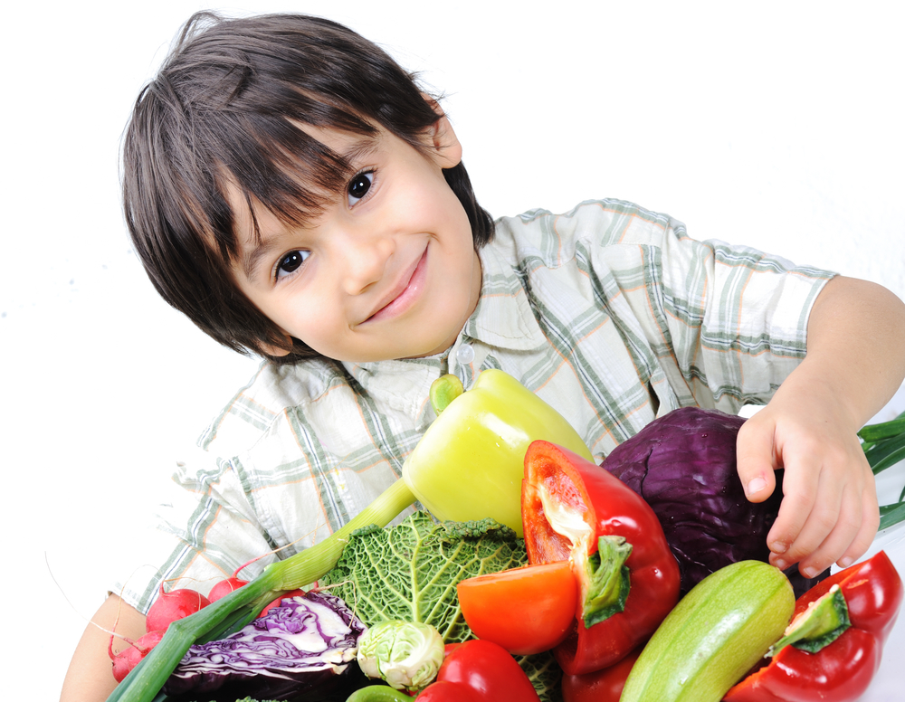 Kids and Nutrition