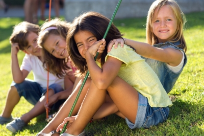 How to Boost Your ADHD or LD Child’s Social Skills