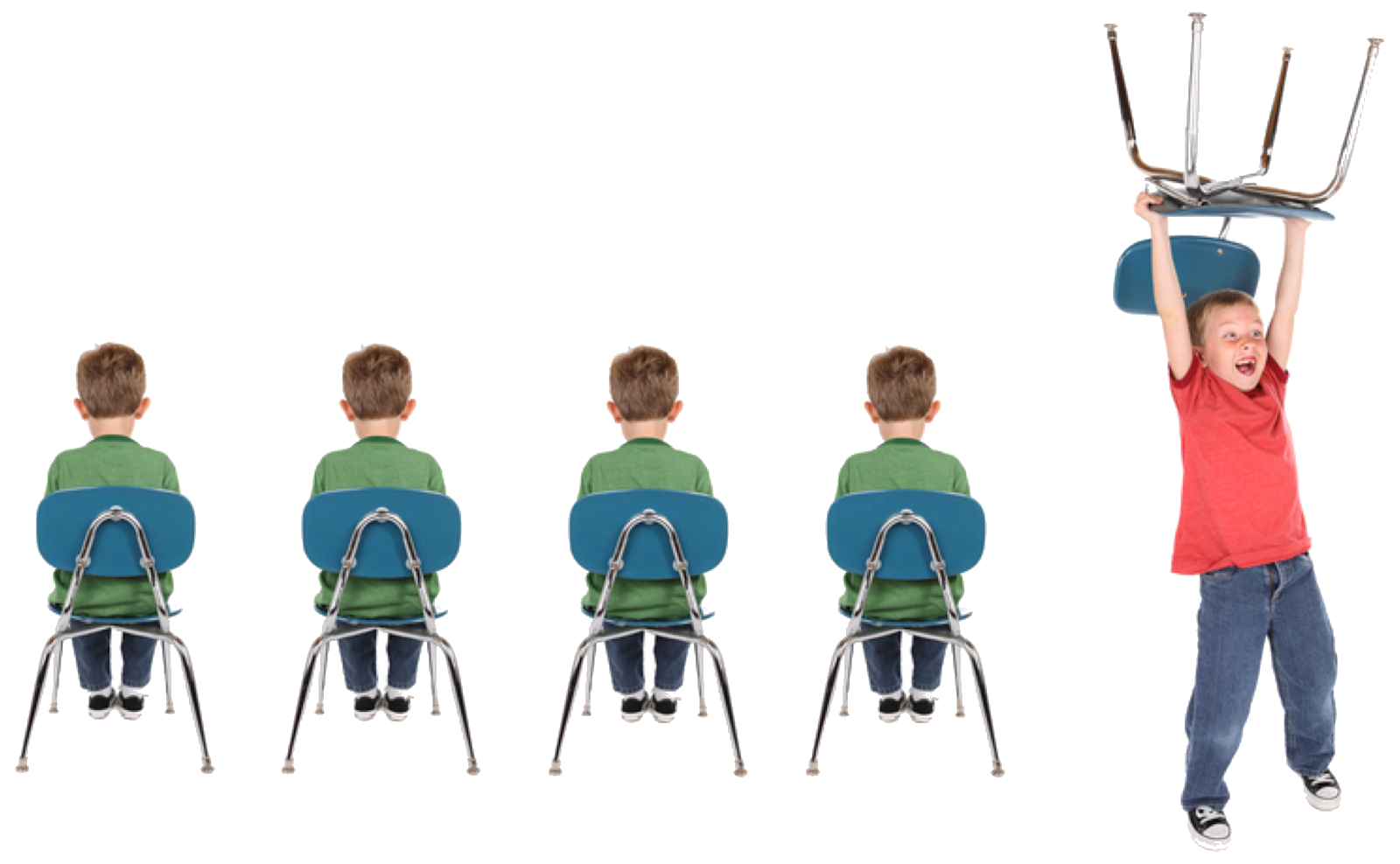 kids in chairs kids in chairs