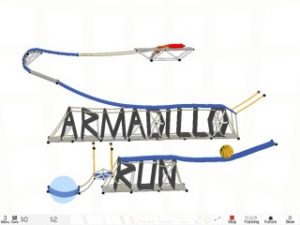 armadillo run game