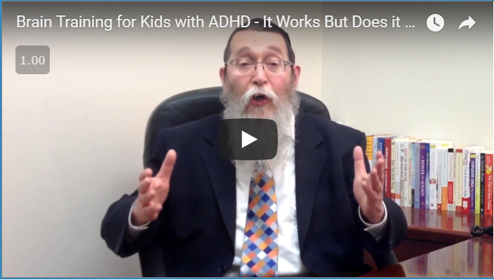 Brain Training for Kids with ADHD – It Works But Does it Last?