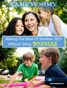camp mommy cover
