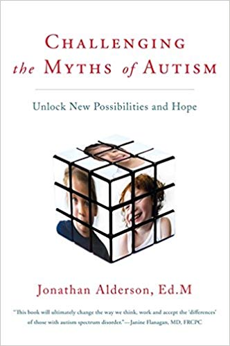Challenging the Myths of Autism Book Cover