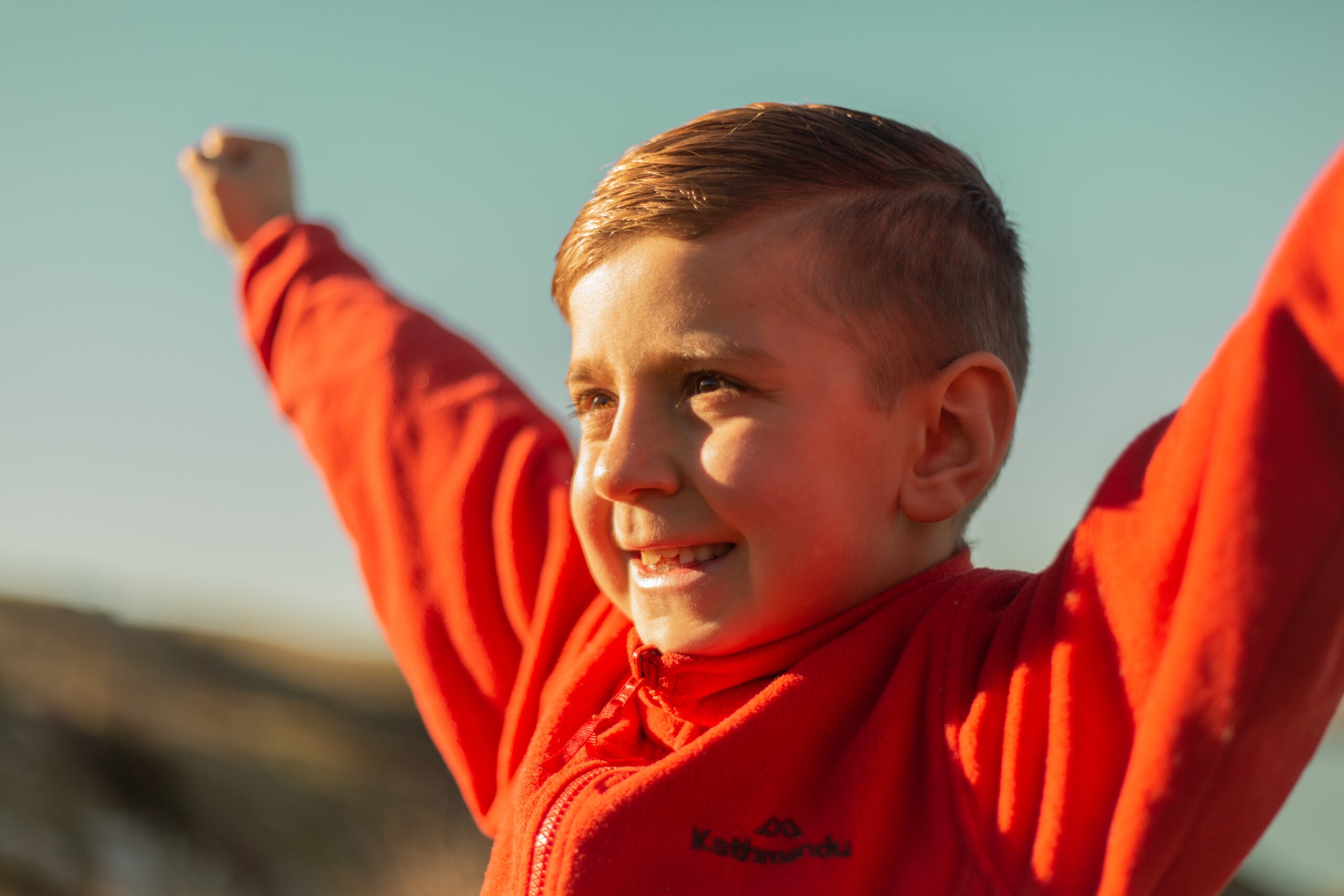 Making Your ADHD Or ASD Child Feel Like A Champion